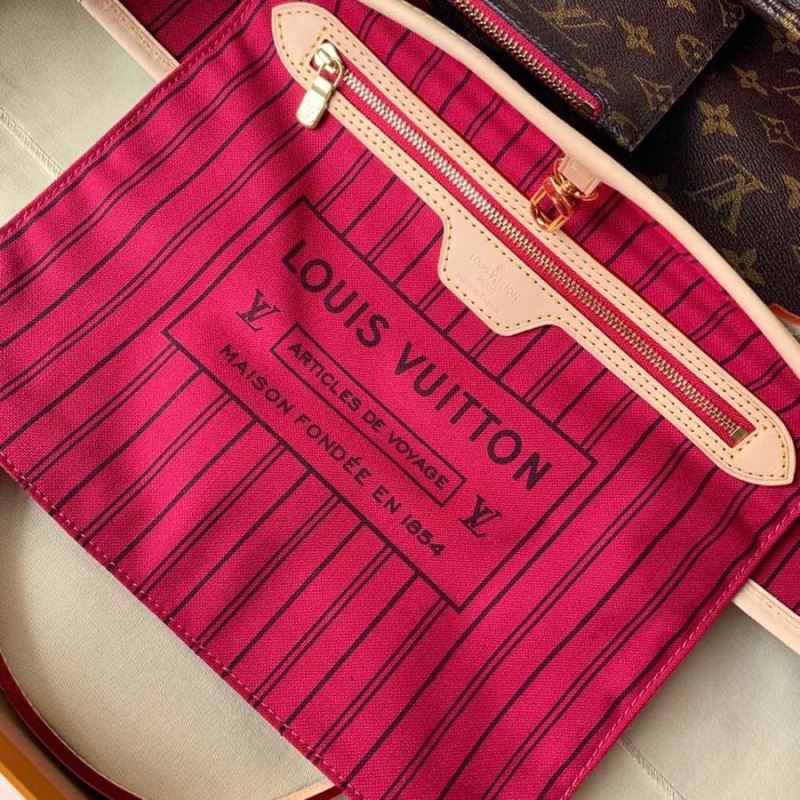 LV Shopping Bags